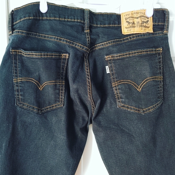 Levi's Other - Levi's Strauss & CO. Men's Straight fit jean 34
